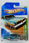 2011 HOT WHEELS SUPER TREASURE HUNT '64 PONTIAC GTO IN PROTECTO