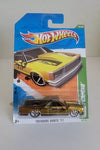 2011 HOT WHEELS SUPER TREASURE HUNT '80 EL CAMINO IN PROTECTO