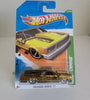 2011 HOT WHEELS SUPER TREASURE HUNT '80 EL CAMINO IN PROTECTO