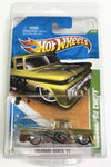 2011 HOT WHEELS SUPER TREASURE HUNT CUSTOM 62 CHEVY TRUCK IN PROTECTO