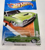 2011 HOT WHEELS SUPER TREASURE HUNT CUSTOM '63 T-BIRD IN PROTECTO