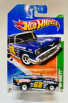 2011 HOT WHEELS SUPER TREASURE HUNT CUSTOM '63 T-BIRD IN PROTECTO