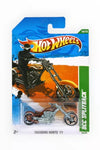 2011 HOT WHEELS SUPER TREASURE HUNT OCC SPLITBACK IN PROTECTO