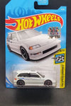 2019 HOT WHEELS SUPER TREASURE HUNT '90 HONDA CIVIC EF w/FACTORY STICKER