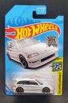 2019 HOT WHEELS SUPER TREASURE HUNT '90 HONDA CIVIC EF w/FACTORY STICKER