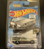 2019 HOT WHEELS SUPER TREASURE HUNT BACK TO THE FUTURE TIME MACHINE w/FACTORY STICKER