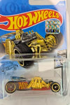 2019 HOT WHEELS SUPER TREASURE HUNT STREET CREEPER w/FACTORY STICKER