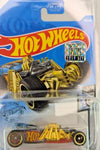 2019 HOT WHEELS SUPER TREASURE HUNT STREET CREEPER w/FACTORY STICKER