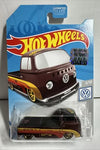 2019 HOT WHEELS SUPER TREASURE HUNT VOLKSWAGEN T2 PICKUP w/FACTORY STICKER