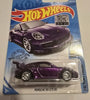 2019 HOT WHEELS SUPER TREASURE HUNT PORSCHE 911 GT3 RS w/FACTORY STICKER