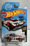 2019 HOT WHEELS SUPER TREASURE HUNT '69 CORVETTE RACER w/FACTORY STICKER