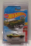 2019 HOT WHEELS SUPER TREASURE HUNT '68 MERCURY COUGAR w/FACTORY STICKER