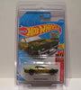 2019 HOT WHEELS SUPER TREASURE HUNT '68 MERCURY COUGAR w/FACTORY STICKER