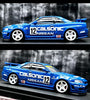 FAST SPEED CALSONIC NISSAN SKYLINE GT-R (R34) #'D TO 999 MADE