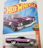 2024 HOT WHEELS SUPER TREASURE HUNT PURPLE '71 EL CAMINO