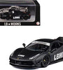 CM Model 1:64 LBWK FERRARI F488 Widebody Indonesia Exclusives