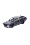 INNO 1:64 SKYLINE 2000 GT-R (KPGC110) KENMERI Black