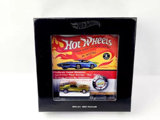 HOT WHEELS RLC 40th ANNIVERSARY ORIGINALS CUSTOM MUSTANG