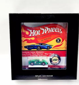 HOT WHEELS RLC 40th ANNIVERSARY ORIGINALS CUSTOM FORD J CAR