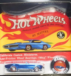 HOT WHEELS RLC 40th ANNIVERSARY ORIGINALS CUSTOM '67 FIREBIRD