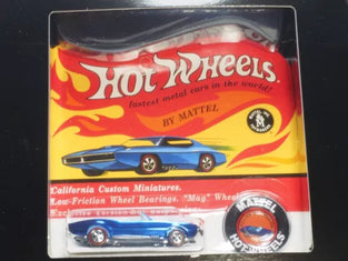 HOT WHEELS RLC 40th ANNIVERSARY ORIGINALS CUSTOM '67 FIREBIRD