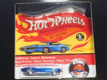 HOT WHEELS RLC 40th ANNIVERSARY ORIGINALS CUSTOM '67 FIREBIRD