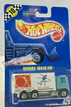HOT WHEELS #24 OCEAN PACIFIC HIWAY HAULER w/BLACKWALLS