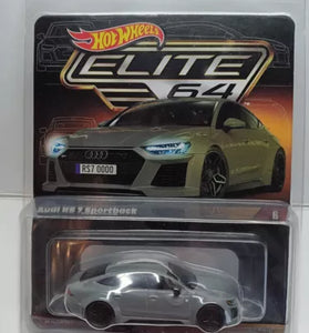 HOT WHEELS ELITE 64 AUDI RS 7 SPORTBACK