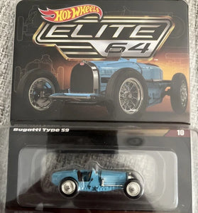 HOT WHEELS ELITE 64 ORANGE PORSCHE 928 SAFARI