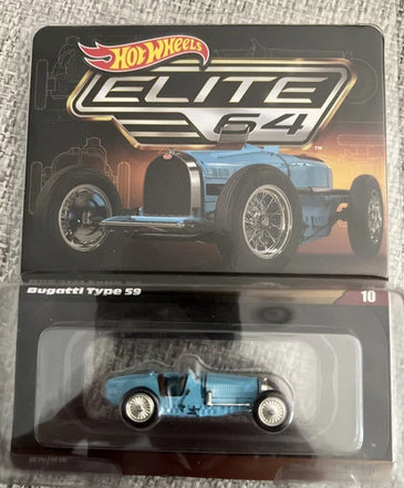 HOT WHEELS ELITE 64 ORANGE PORSCHE 928 SAFARI