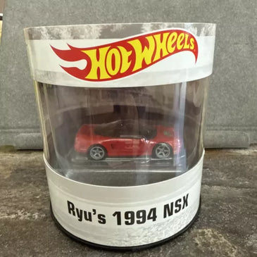 HOT WHEELS RLC RED RYU'S RIDES 1994 NSX