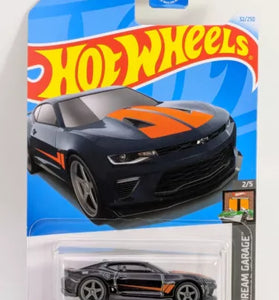 HOT WHEELS '18 CAMARO SS SUPER TREASURE HUNT IN PROTECTO