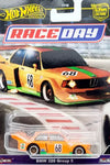 HOT WHEELS CAR CULTURE RACE DAY ORANGE BMW 320 GROUP 5