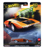 HOT WHEELS CAR CULTURE HAMMER DROP ORANGE LANCIA STRATO ZERO