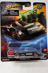 HOT WHEELS CAR CULTURE HAMMER DROP BLACK MAZDA 787B