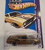 HOT WHEELS GOLD '73 FORD FALCON XB SUPER TREASURE HUNT