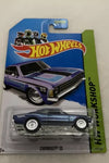 HOT WHEELS BLUE CHEVROLET SS SUPER TREASURE HUNT