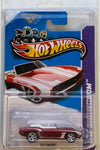 HOT WHEELS RED '69 CAMARO SUPER TREASURE HUNT