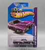 HOT WHEELS PURPLE '72 FORD RANCHERO SUPER TREASURE HUNT