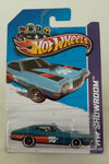 HOT WHEELS '72 FORD GRAN TORINO SPORT SUPER TREASURE HUNT