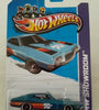 HOT WHEELS '72 FORD GRAN TORINO SPORT SUPER TREASURE HUNT