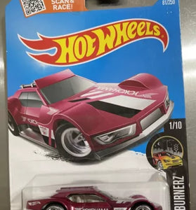 HOT WHEELS PINK DRIFTSTA SUPER TREASURE HUNT