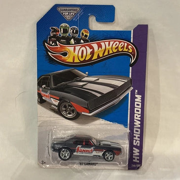 HOT WHEELS SUMMIT '67 CAMARO SUPER TREASURE HUNT IN PROTECTO