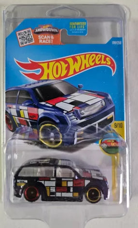 HOT WHEELS BOOM BOX SUPER TREASURE HUNT IN PROTECTO