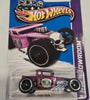 HOT WHEELS PINK BONE SHAKER SUPER TREASURE HUNT IN PROTECTO