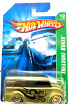 HOT WHEELS GREEN DAIRY DELIVERY SUPER TREASURE HUNT IN PROTECTO