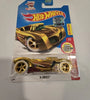 HOT WHEELS GOLD 16 ANGELS SUPER TREASURE HUNT IN PROTECTO