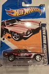 HOT WHEELS RED '70 CAMARO ROAD RACE SUPER TREASURE HUNT IN PROTECTO
