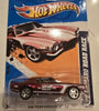 HOT WHEELS RED '70 CAMARO ROAD RACE SUPER TREASURE HUNT IN PROTECTO