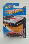 HOT WHEELS GREY '69 CAMARO SUPER TREASURE HUNT